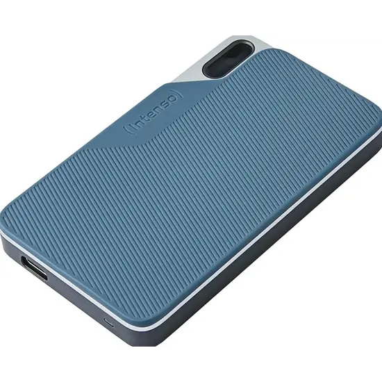 Intenso External SSD TX100 500GB Blue / Gray