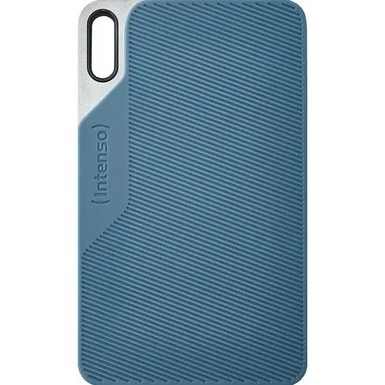 Intenso External SSD TX100 500GB Blue / Gray