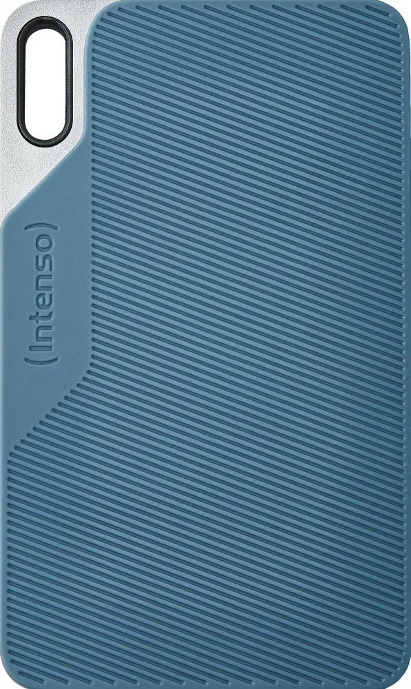 Intenso External SSD TX100 500GB Blue / Gray, foto 4 van 4