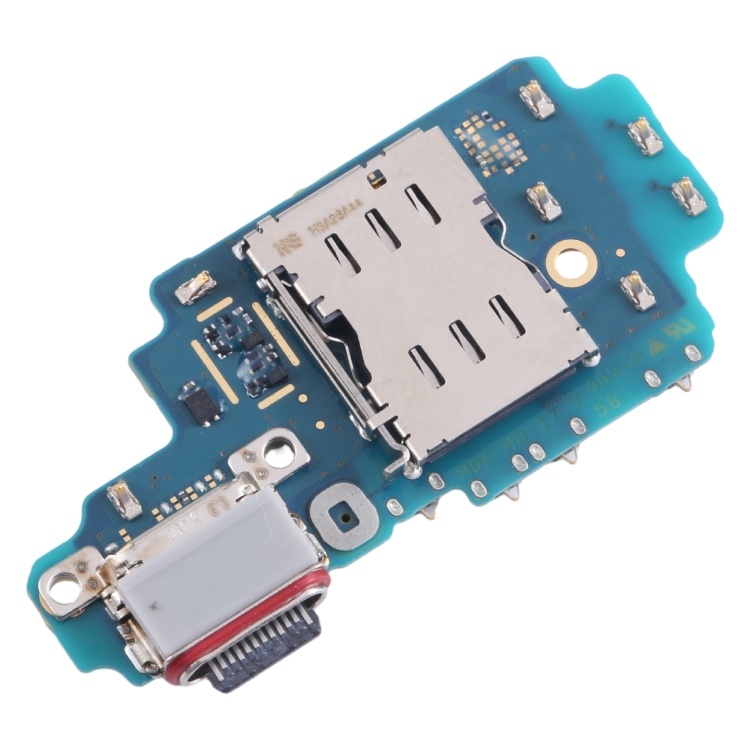 Charge Connector Flex for Galaxy S24 Ultra MT Tech, foto 2 van 2