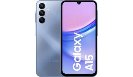 Galaxy A15 4G / 5G