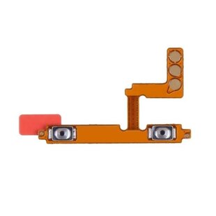 Volume Button Flex for Galaxy A25 MT Tech