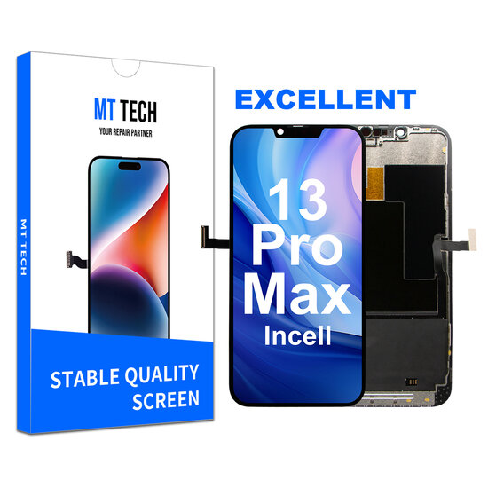 LCD MT Tech Excellent For IPhone 13 Pro Max Incell