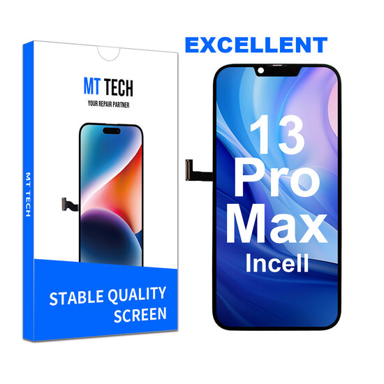 LCD MT Tech Excellent For IPhone 13 Pro Max 120HZ Incell (Replaceable IC)