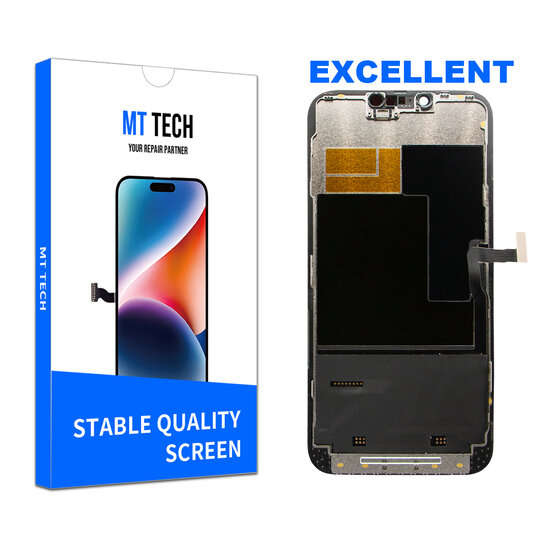 LCD MT Tech Excellent For IPhone 13 Pro Max 120HZ Incell (Replaceable IC)