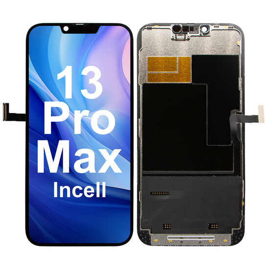LCD MT Tech Excellent For IPhone 13 Pro Max 120HZ Incell (Replaceable IC)
