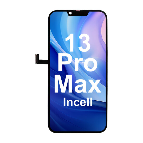 LCD MT Tech Excellent For IPhone 13 Pro Max 120HZ Incell (Replaceable IC)