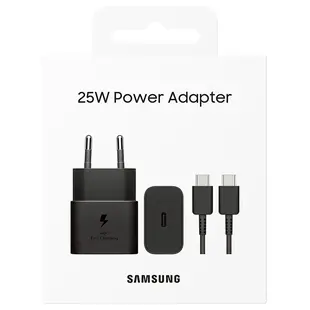 Power Adapter 25Watt Charger With USB-C Cable EPT2510XBEGEU Service Pack