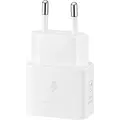 Samsung Power Adapter 25Watt Charger With USB-C Cable EPT2510XWEGEU Service Pack