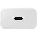 Samsung Power Adapter 25Watt Charger With USB-C Cable EPT2510XWEGEU Service Pack
