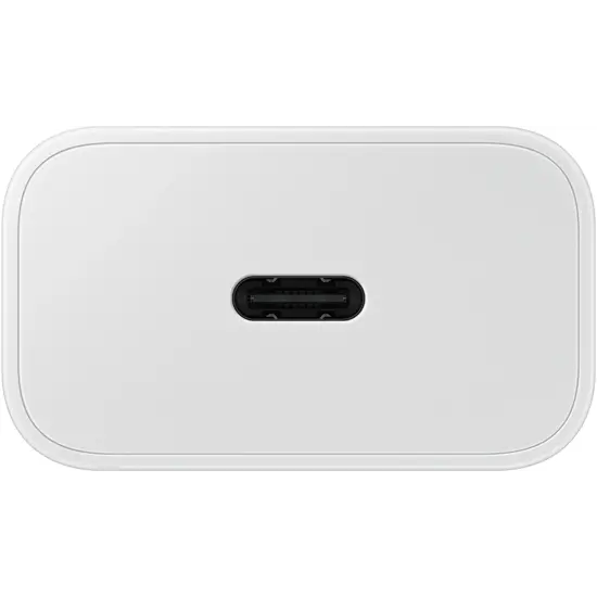Samsung Power Adapter 25Watt Charger With USB-C Cable EPT2510XWEGEU Service Pack
