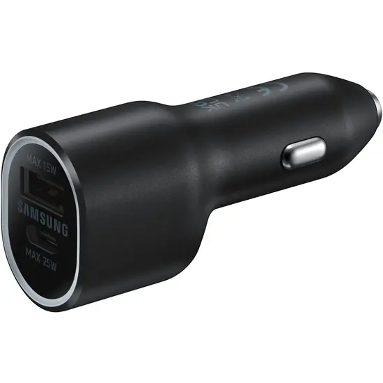 Samsung Car Charger Duo 25Watt & 15Watt EP-L4020 Service Pack