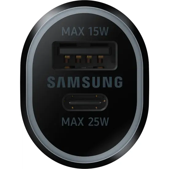Samsung Car Charger Duo 25Watt & 15Watt EP-L4020 Service Pack