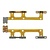 Power / Volume Flex For Nokia 6.2 MT Tech