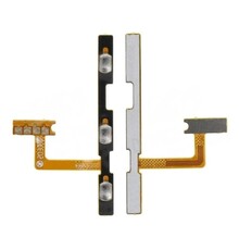 Power / Volume Flex For Nokia 3.4 MT Tech