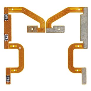 Power / Volume Flex For Nokia G50 MT Tech