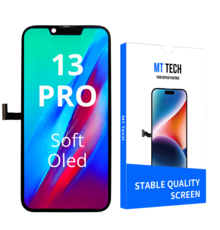 LCD MT Tech For IPhone 13 Pro Soft Oled