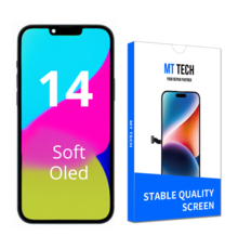 LCD MT Tech  For IPhone 14 Soft Oled
