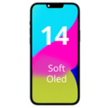 LCD MT Tech  For IPhone 14 Soft Oled