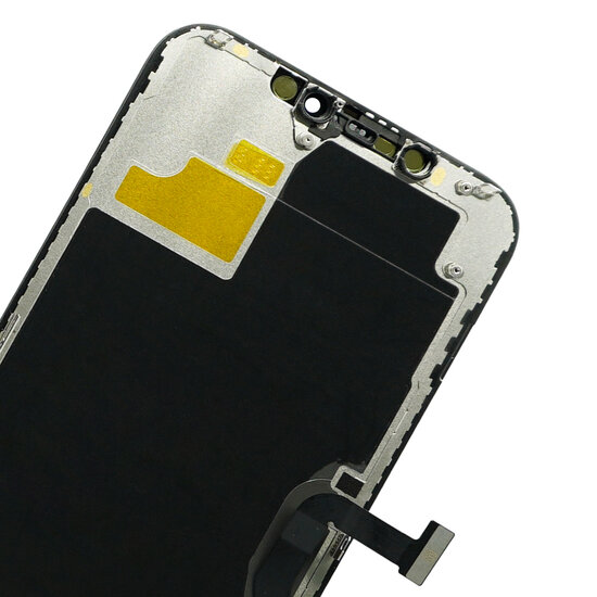 LCD Soft Oled For IPhone 12 Pro Max White Box (Replaceable IC)