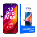 LCD MT Tech For IPhone 12 Pro Max Soft Oled (Replaceable IC)
