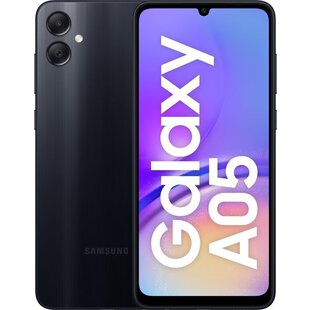 Samsung Galaxy A05 4/128GB SM-A055 Black