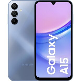 Samsung Galaxy A15 4G 4/128GB SM-A155 Light Blue