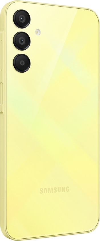 Samsung Galaxy A15 4G 4/128GB SM-A155 Yellow | MTimpex.com