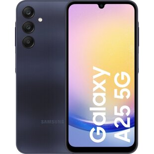 Samsung Galaxy A25 6/128GB SM-A256 Dark Blue