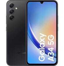 Samsung Galaxy A34 6/128GB SM-A346 Black