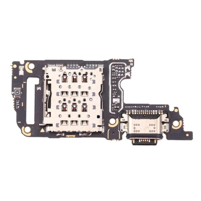 Charge Connector Flex For Vivo V21 5G MT Tech, foto 2 van 2