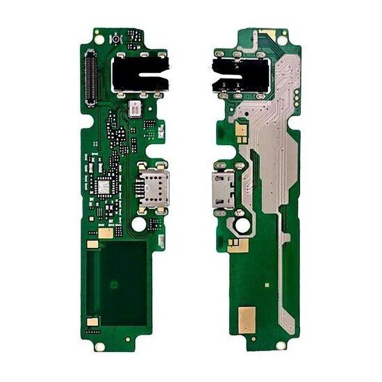 Charge Connector Flex For Vivo V15 MT Tech