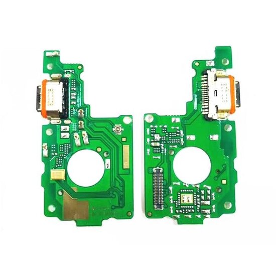 Charge Connector Flex For Vivo Y9s MT Tech
