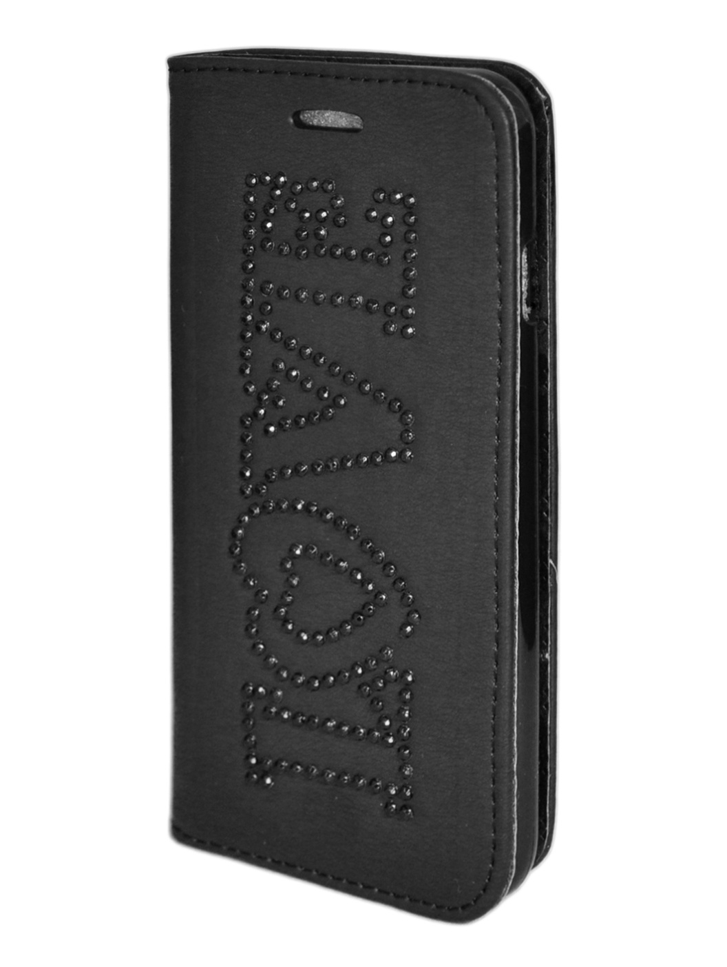 Diamond Love Book Case For IPhone 6 / 6s