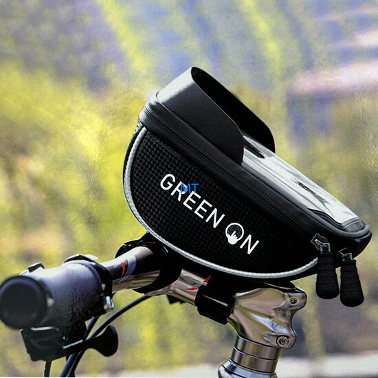 GREEN ON Bicycle Bag GR54
