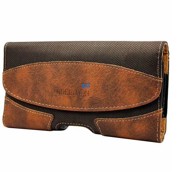 GREEN ON Universal Belt Case 6.0"