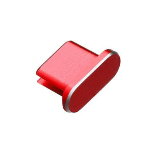 GREEN ON Anti Dust Plug For USB C