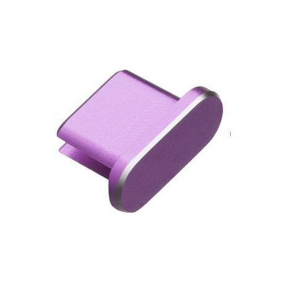 GREEN ON Anti Dust Plug For USB C