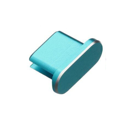GREEN ON Anti Dust Plug For USB C