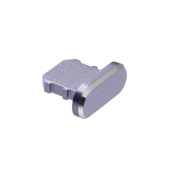 GREEN ON Anti Dust Plug For Lightning