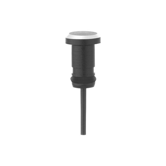 GREEN ON Anti Dust Plug For Audio Jack