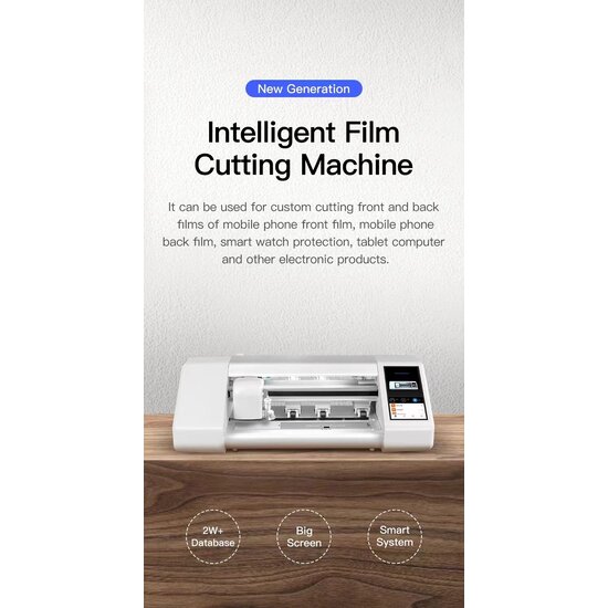 Intelligent Cutting Machine