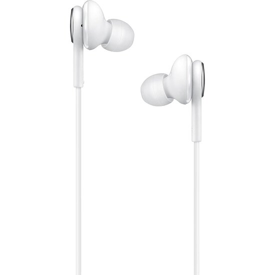 Samsung AKG Stereo Earphones EO-IC100 White USB-C