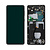 LCD Oled For Galaxy S21 Ultra With Frame MT Tech / White Box Not Original Black