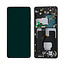 LCD Oled For Galaxy S21 Ultra With Frame MT Tech Not Original Black