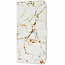 GREEN ON 3D Print Wallet Case Orange Line Marble Galaxy A05S