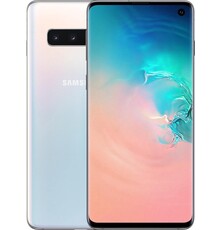 Used Samsung Galaxy S10 Plus White 128GB