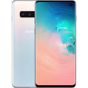 Used Samsung Galaxy S10 Plus White 128GB