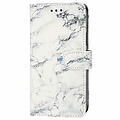 GREEN ON 3D Print Wallet Case Marmer Galaxy A15