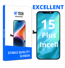 LCD MT Tech Excellent For IPhone 15 Plus Incell